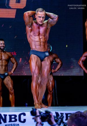 CLASSIK PHYSIQUE +178